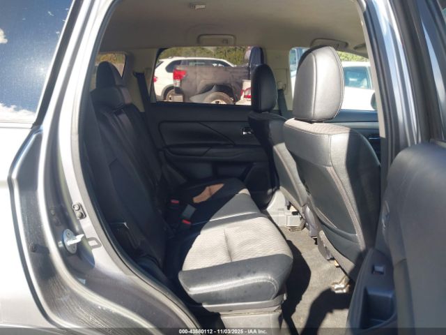 2015 MITSUBISHI OUTLANDER JA4AZ3A33FZ012243 Photo 7