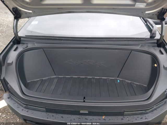 2025 TESLA CYBERTRUCK 7G2CEHED7SA077617 Photo 9