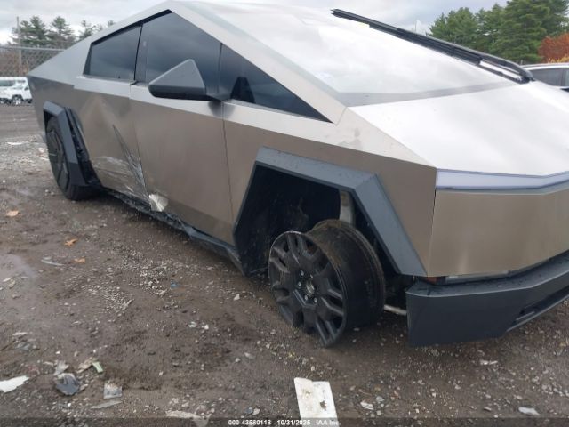 2025 TESLA CYBERTRUCK 7G2CEHED7SA077617 Photo 5
