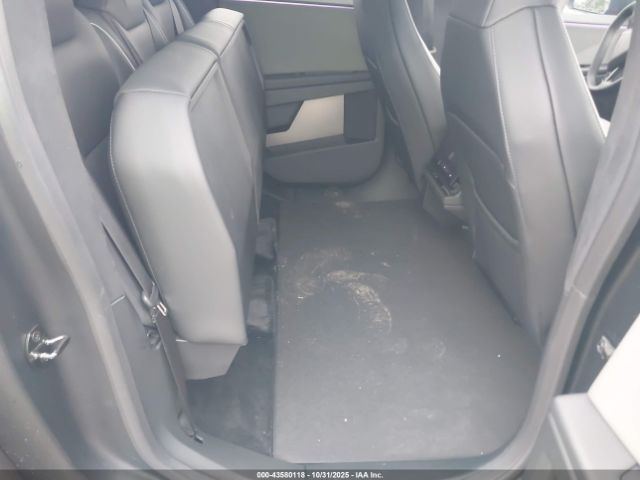 2025 TESLA CYBERTRUCK 7G2CEHED7SA077617 Photo 7