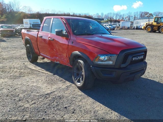 2021 RAM 1500 CLASSIC 1C6RR7GG4MS510314