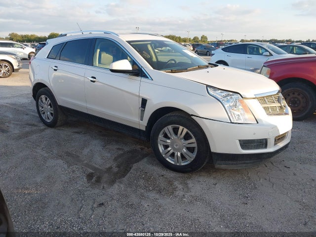 2010 CADILLAC SRX 3GYFNAEY1AS619419 Photo 0