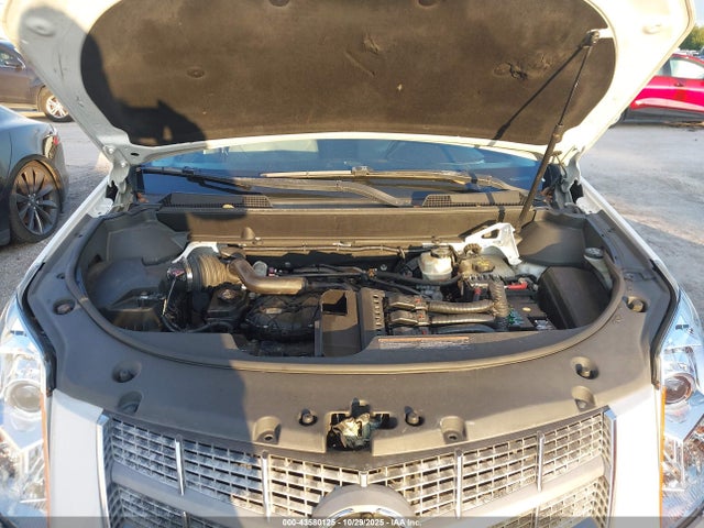 2010 CADILLAC SRX 3GYFNAEY1AS619419 Photo 9