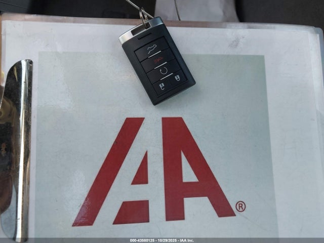 2010 CADILLAC SRX 3GYFNAEY1AS619419 Photo 10