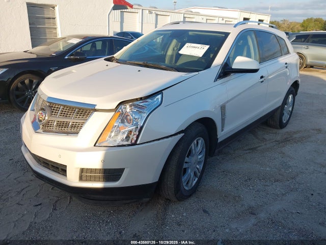 2010 CADILLAC SRX 3GYFNAEY1AS619419 Photo 1
