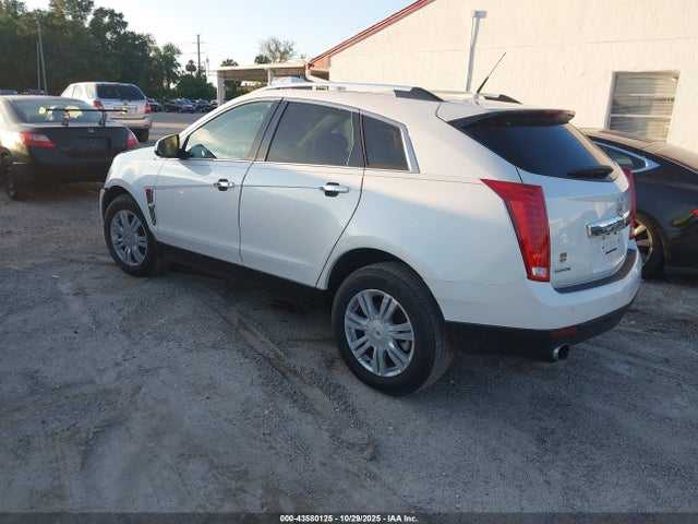 2010 CADILLAC SRX 3GYFNAEY1AS619419 Photo 2