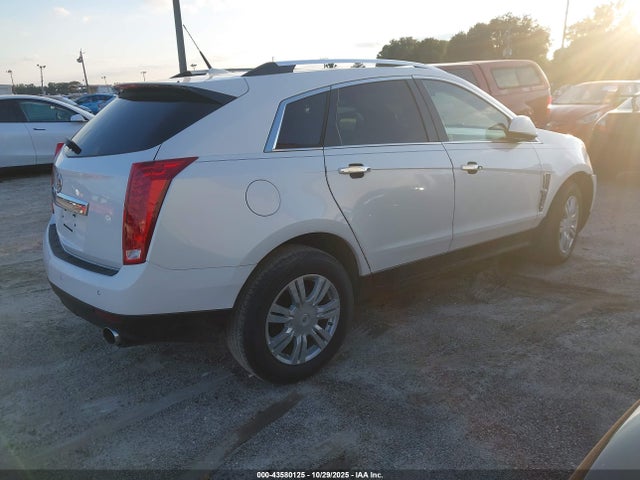 2010 CADILLAC SRX 3GYFNAEY1AS619419 Photo 3