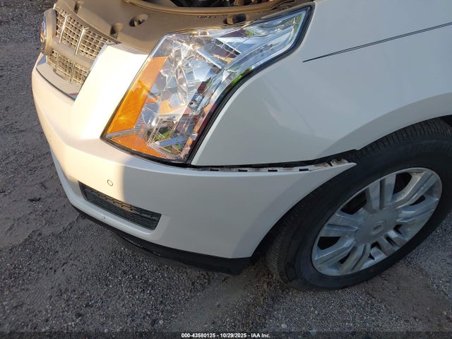 2010 CADILLAC SRX 3GYFNAEY1AS619419 Photo 5