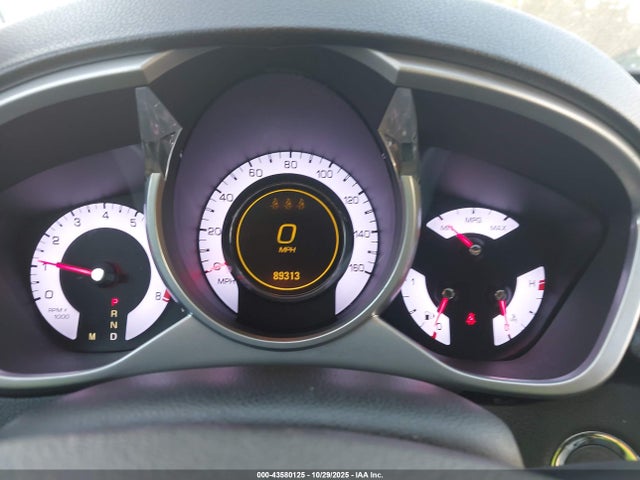 2010 CADILLAC SRX 3GYFNAEY1AS619419 Photo 6