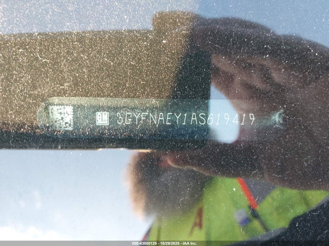 2010 CADILLAC SRX 3GYFNAEY1AS619419 Photo 8