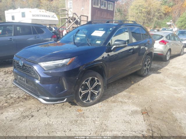 2023 TOYOTA RAV4 PRIME JTMFB3FV3PD160997 Photo 1