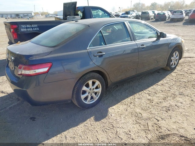 2011 Toyota Camry Le მანქანა იყიდება აუქციონზე, vin: 4T1BF3EK6BU687365, აუქციონის ნომერი: 43580145