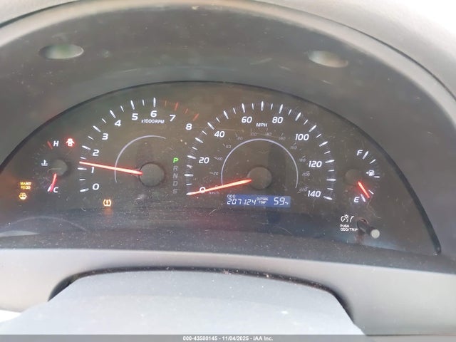 2011 Toyota Camry Le მანქანა იყიდება აუქციონზე, vin: 4T1BF3EK6BU687365, აუქციონის ნომერი: 43580145