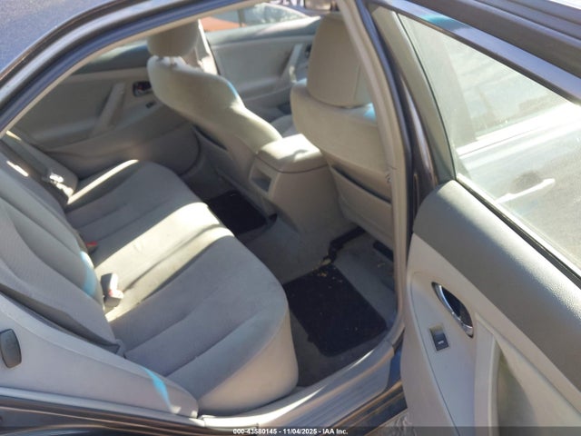 2011 Toyota Camry Le მანქანა იყიდება აუქციონზე, vin: 4T1BF3EK6BU687365, აუქციონის ნომერი: 43580145
