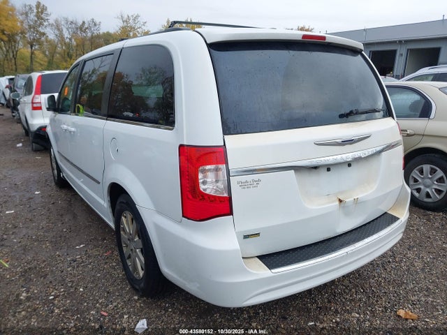 2014 Chrysler Town & Country Touring მანქანა იყიდება აუქციონზე, vin: 2C4RC1BG0ER395194, აუქციონის ნომერი: 43580152