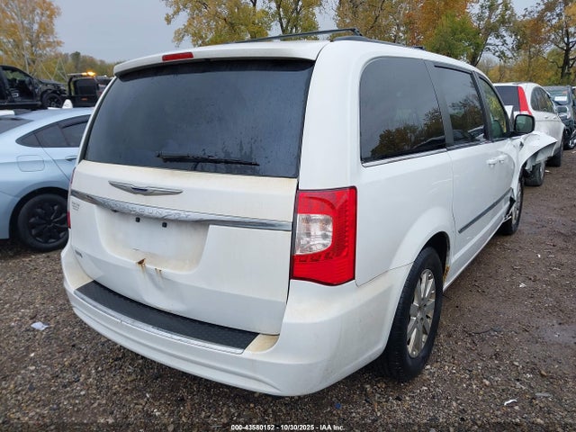 2014 Chrysler Town & Country Touring მანქანა იყიდება აუქციონზე, vin: 2C4RC1BG0ER395194, აუქციონის ნომერი: 43580152