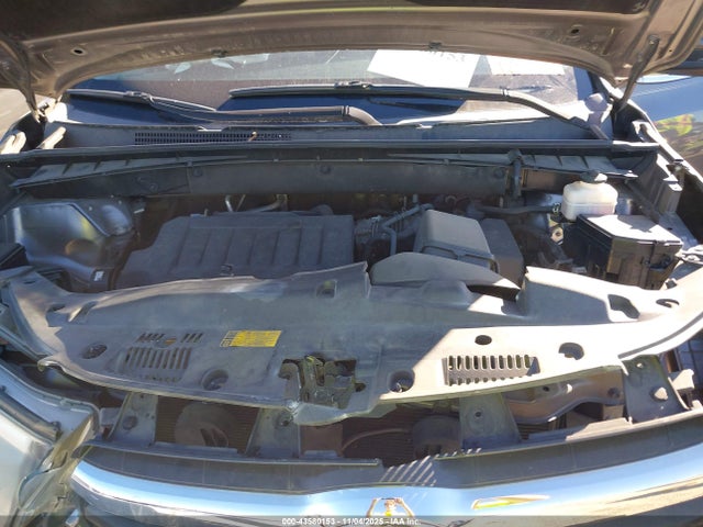 5TDZKRFH2FS067787 Toyota Highlander Le V6