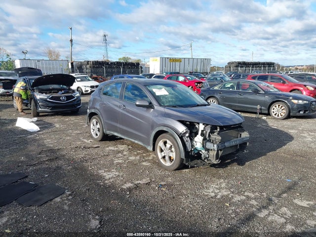 Aukcja sprzedaży 2019 Honda Hr-v Lx, vin: 3CZRU6H37KG718148, numer aukcji: 43580160