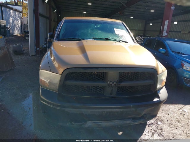 Продаж на аукціоні авто 2012 Ram 1500 St, vin: 1C6RD7FP6CS175765, номер лоту: 43580161