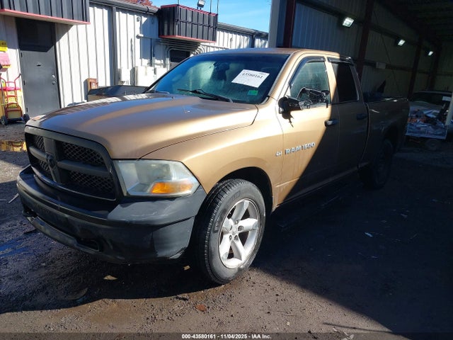Продаж на аукціоні авто 2012 Ram 1500 St, vin: 1C6RD7FP6CS175765, номер лоту: 43580161
