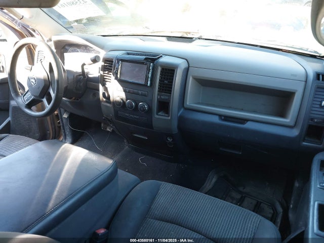 Продаж на аукціоні авто 2012 Ram 1500 St, vin: 1C6RD7FP6CS175765, номер лоту: 43580161