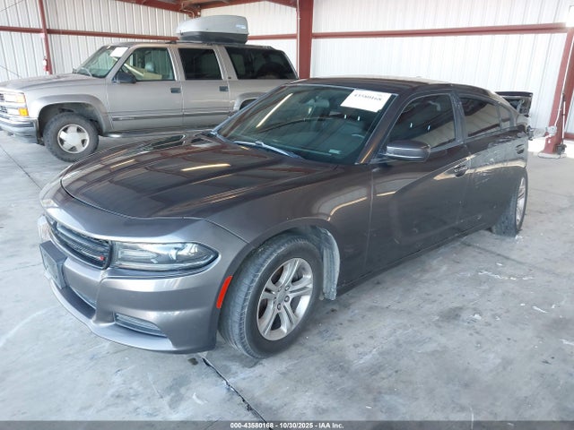 43580168 :رقم المزاد ، 2C3CDXBG5KH643855 vin ، 2019 Dodge Charger Sxt Rwd مزاد بيع