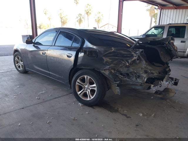 43580168 :رقم المزاد ، 2C3CDXBG5KH643855 vin ، 2019 Dodge Charger Sxt Rwd مزاد بيع