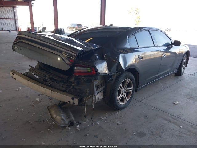 43580168 :رقم المزاد ، 2C3CDXBG5KH643855 vin ، 2019 Dodge Charger Sxt Rwd مزاد بيع