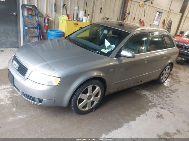 2005 AUDI A4 WAUVT68E45A078750 Photo 1