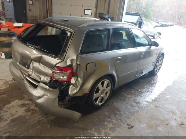2005 AUDI A4 WAUVT68E45A078750 Photo 3