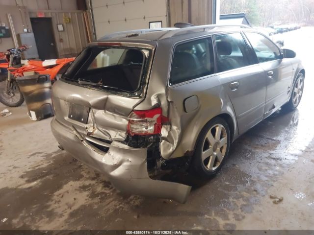 2005 AUDI A4 WAUVT68E45A078750 Photo 5