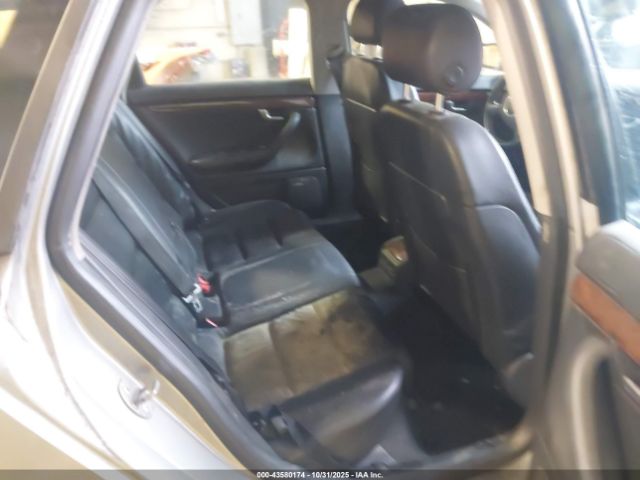 2005 AUDI A4 WAUVT68E45A078750 Photo 7