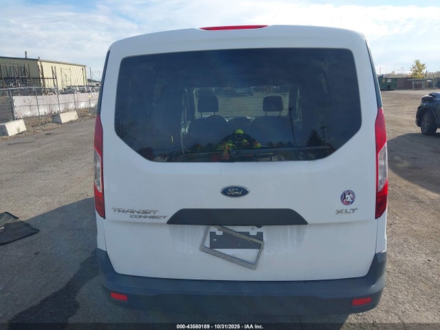 2017 Ford Transit Connect Xlt მანქანა იყიდება აუქციონზე, vin: NM0LE7F70H1294899, აუქციონის ნომერი: 43580189