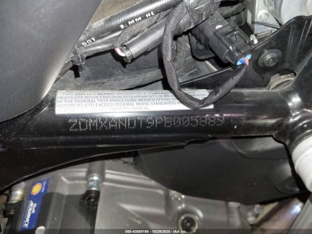 2023 DUCATI DESERT X ZDMXANDT9PB005889 Photo 9