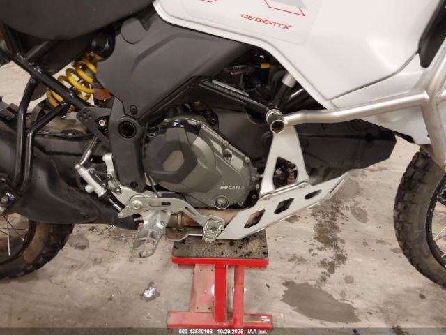2023 DUCATI DESERT X ZDMXANDT9PB005889 Photo 7