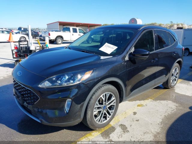 2020 FORD ESCAPE 1FMCU0H67LUA54527 Photo 1
