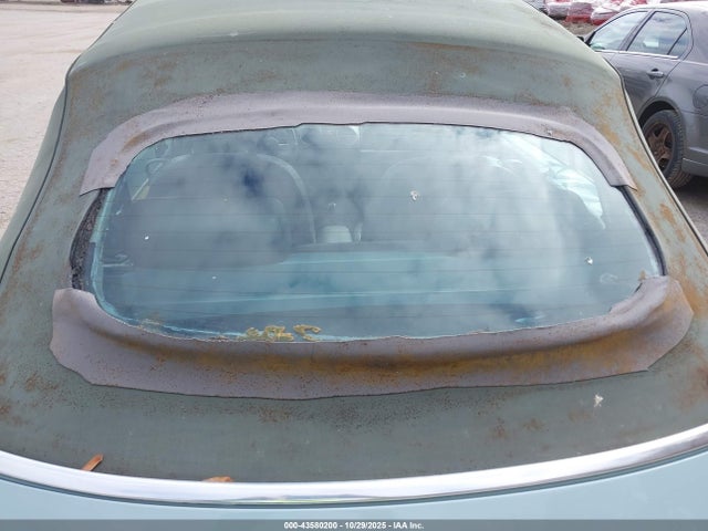 43580200 :رقم المزاد ، 3VWRF31Y66M307588 vin ، 2006 Volkswagen New Beetle 2.5 مزاد بيع