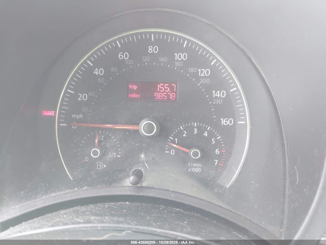 43580200 :رقم المزاد ، 3VWRF31Y66M307588 vin ، 2006 Volkswagen New Beetle 2.5 مزاد بيع