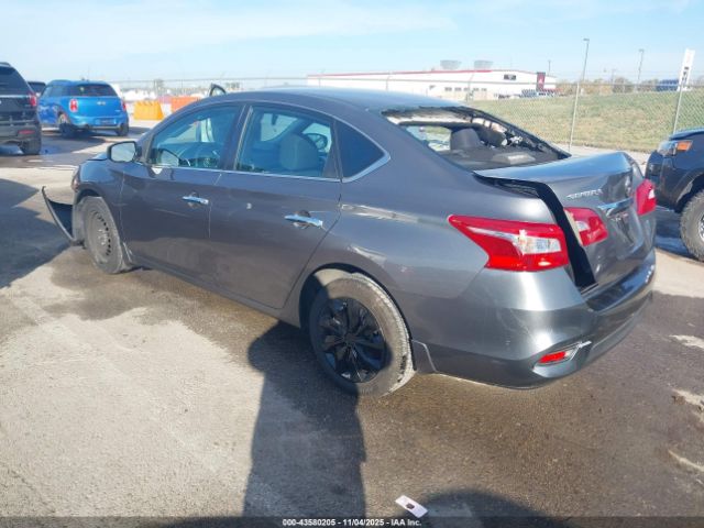 2018 NISSAN SENTRA 3N1AB7AP3JY213327 Photo 2