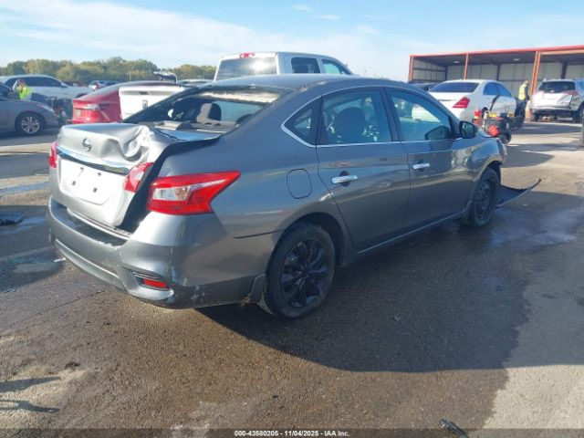 2018 NISSAN SENTRA 3N1AB7AP3JY213327 Photo 3