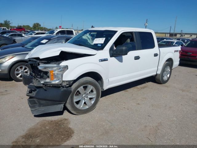2020 FORD F-150 1FTEW1CBXLKE66678 Photo 1