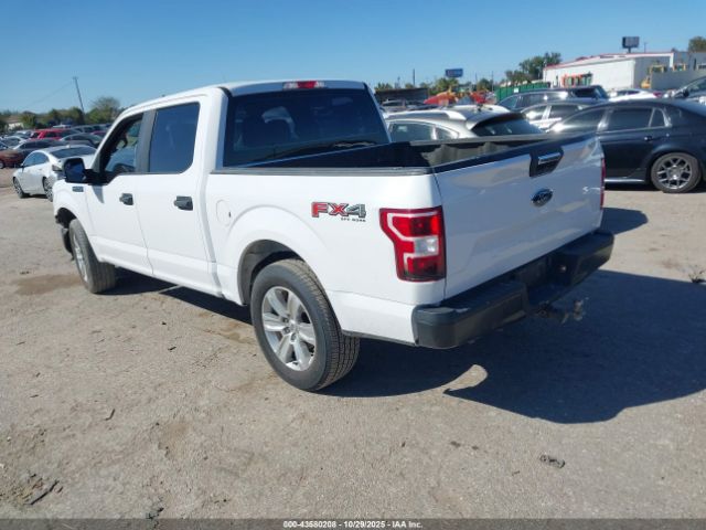 2020 FORD F-150 1FTEW1CBXLKE66678 Photo 2