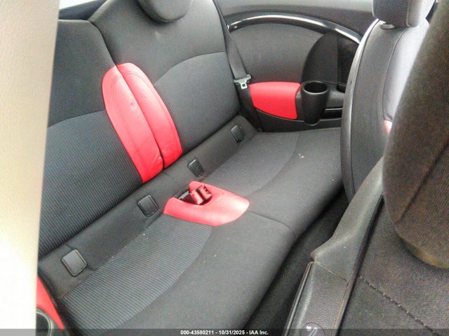 2008 MINI COOPER S CLUBMAN WMWMM33598TP71255 Photo 7