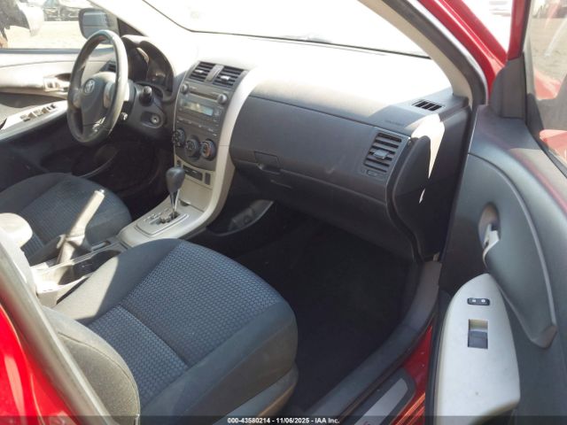 2009 TOYOTA COROLLA 1NXBE40E99Z106204 Photo 4