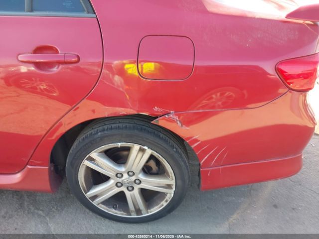 2009 TOYOTA COROLLA 1NXBE40E99Z106204 Photo 5