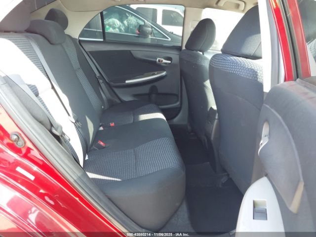 2009 TOYOTA COROLLA 1NXBE40E99Z106204 Photo 7