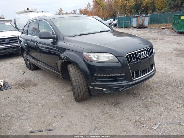 2012 AUDI Q7 WA1LGAFE7CD006161 Photo 0