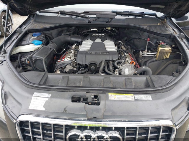 2012 AUDI Q7 WA1LGAFE7CD006161 Photo 9