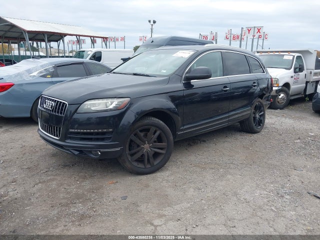 2012 AUDI Q7 WA1LGAFE7CD006161 Photo 1