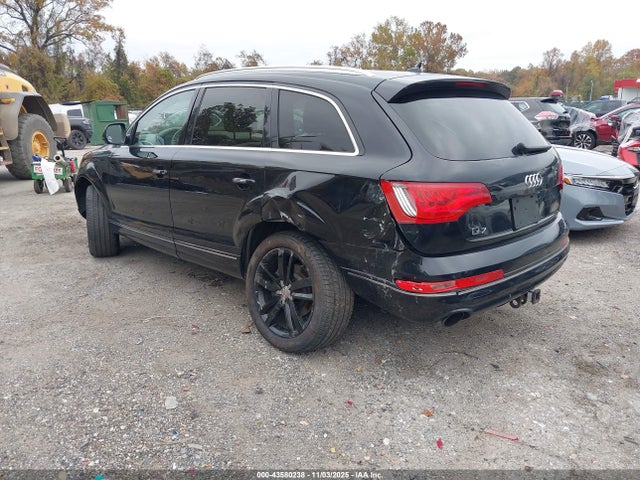 2012 AUDI Q7 WA1LGAFE7CD006161 Photo 2